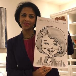 Meet your Posher, Ashveena